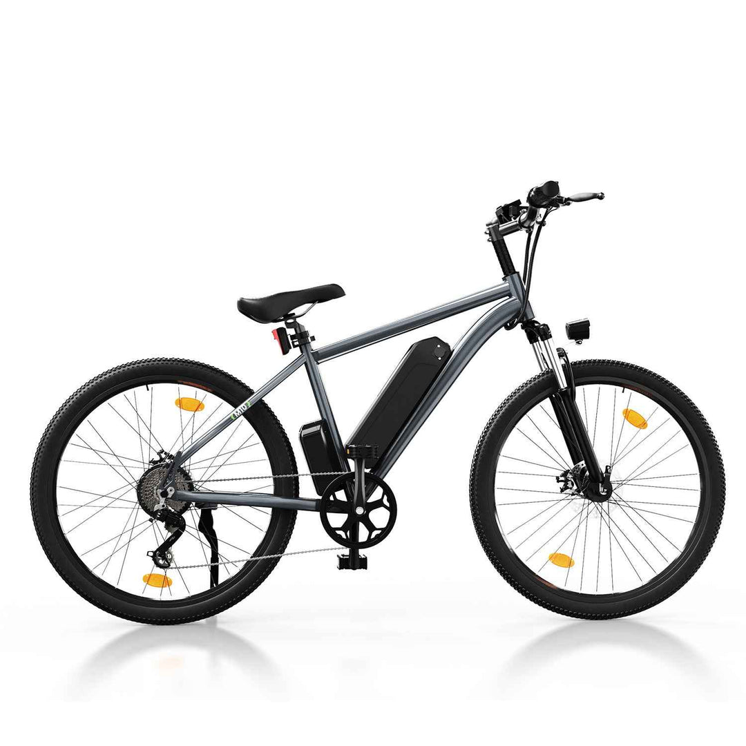 Finbike M10 Electric Mountain Bike 26" Off-Road Tires 36V 10.4Ah Battery