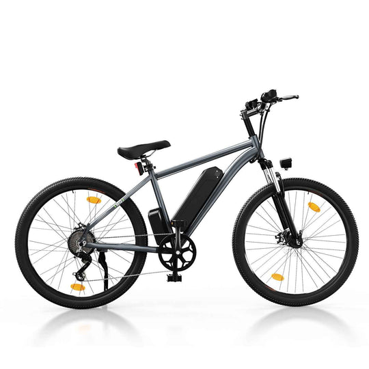 Finbike M10 Electric Mountain Bike 26" Off-Road Tires 36V 10.4Ah Battery