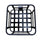 U2 Front Rack Basket