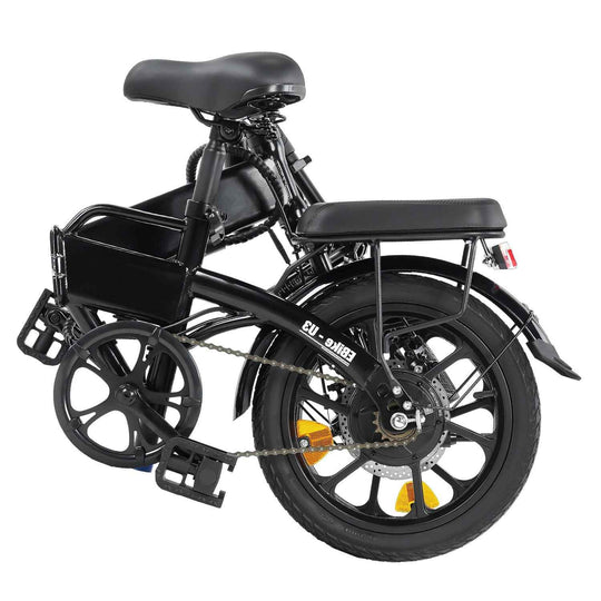 Finbike U3 Electric Foldable Bike 16" Tires 36V 7.8Ah Battery