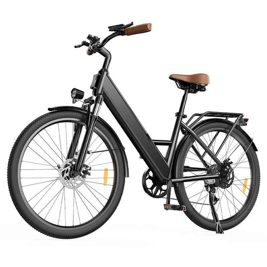 Finbike Ucity 26" Tire Electric Trekking Bike 36V 10.4Ah Battery
