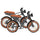 R6 Elektrofahrrad 2er-Pack-Kombi