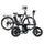 Offre groupée de vélos électriques Finbike U1 et U2