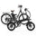 U2 & U3 Electric Bike Combo