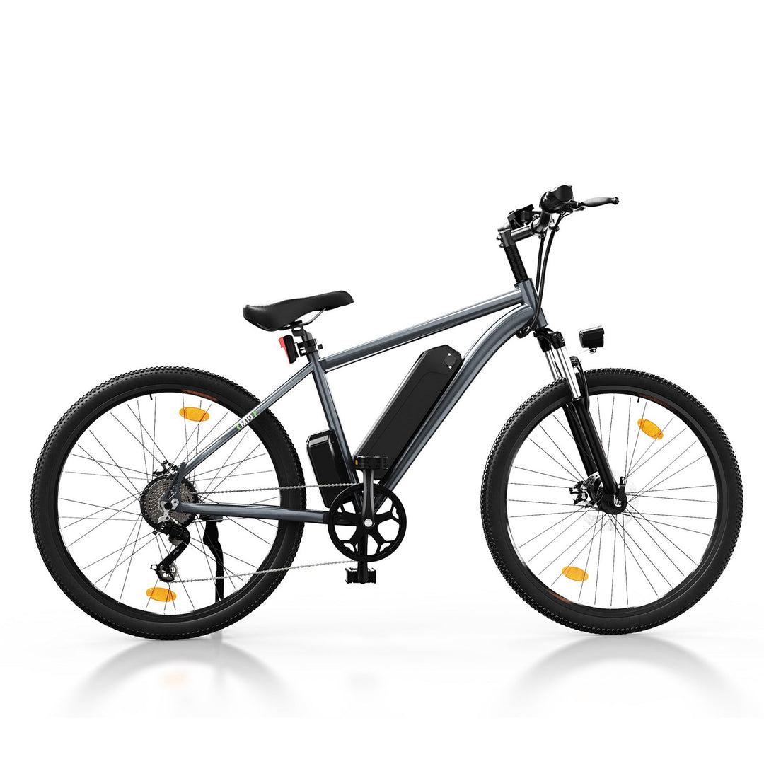 Finbike M10 Electric Mountain Bike 26" Off-Road Tires 36V 10.4Ah Battery