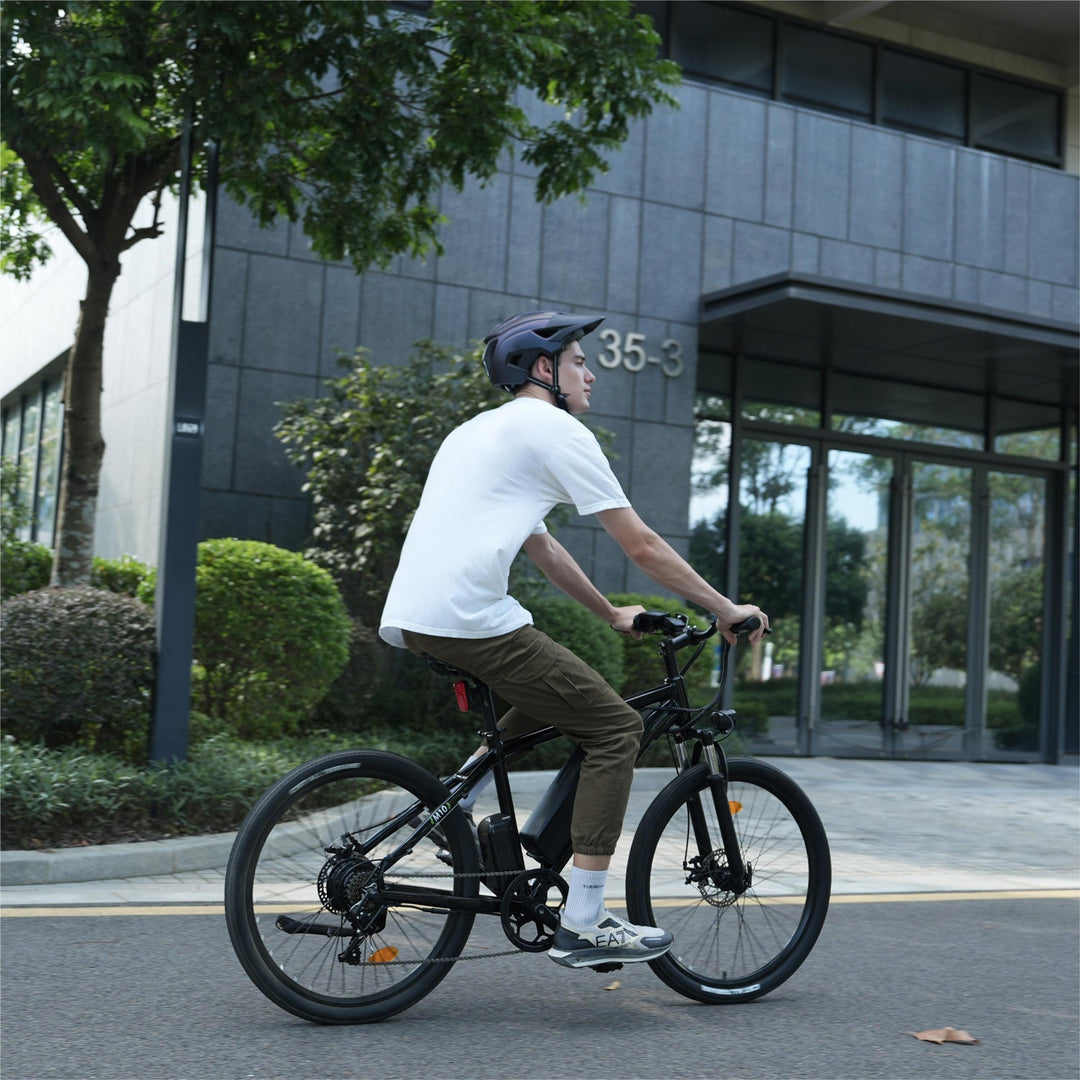 Finbike M10 Electric Mountain Bike 26" Off-Road Tires 36V 10.4Ah Battery
