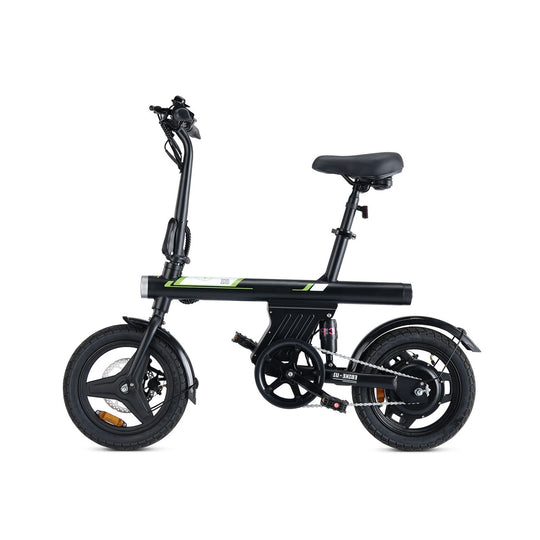 Finbike U1 Electric Commuter Bike 14" Tires 36V 7.8Ah Battery