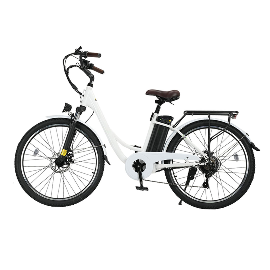Finbike U2 Electric Step-Thru Bike 26" Tires 36V 13Ah Battery