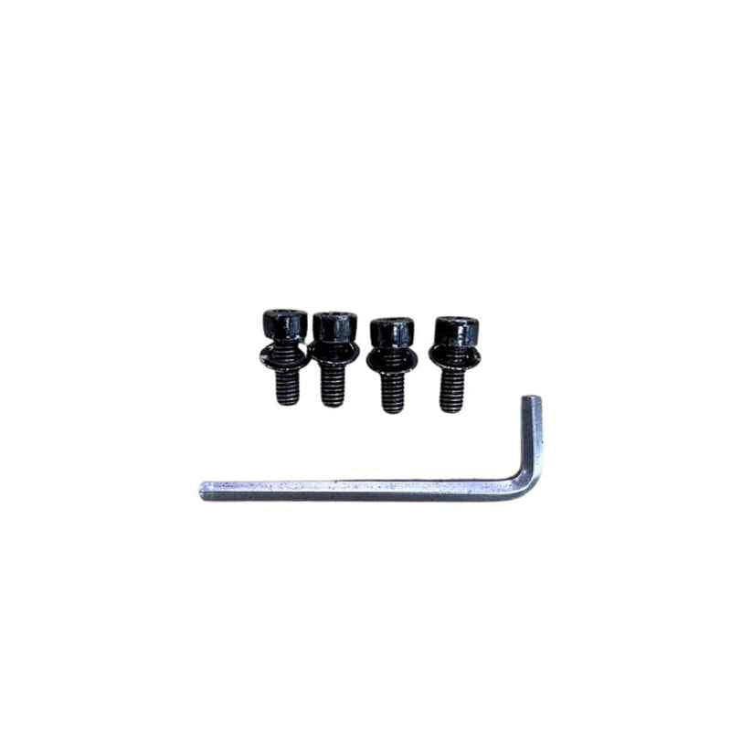 U2 Fasteners Wire Rack Header U2 Front Rack Basket - Finbike.eu