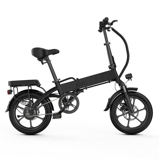 Finbike U3 Electric Foldable Bike 16" Tires 36V 7.8Ah Battery