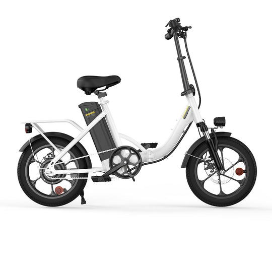 Finbike U4 Electric City Bike 16" Tires 36V 10.4Ah Battery