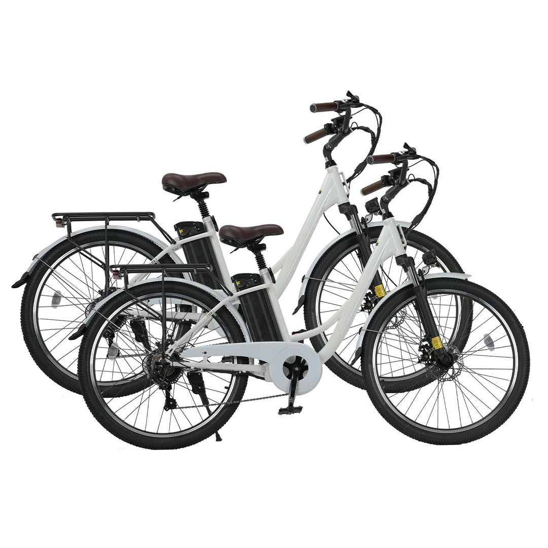 U2 Electric Bike 2-Pack Combo