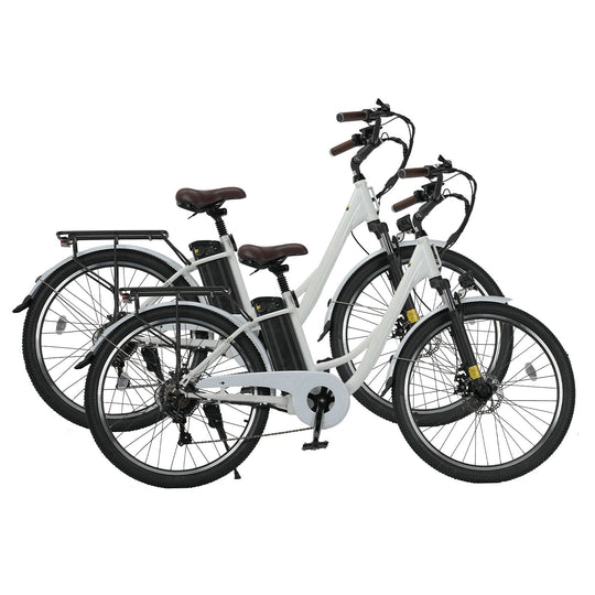 U2 Electric Bike 2-Pack Combo
