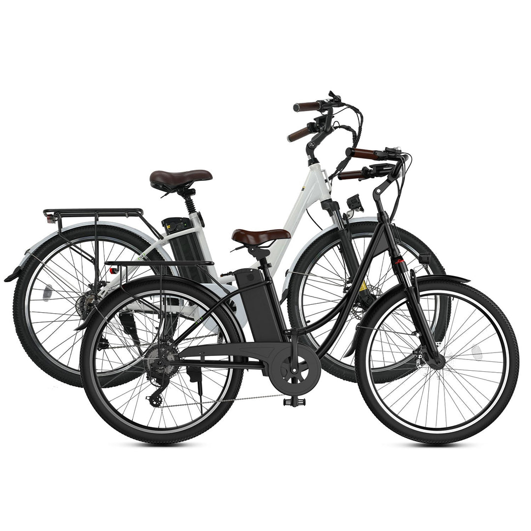 U2 Electric Bike 2-Pack Combo