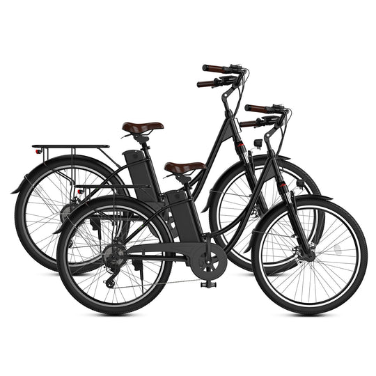 U2 Electric Bike 2-Pack Combo