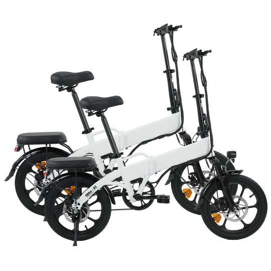U3 Electric Bike 2-Pack Combo