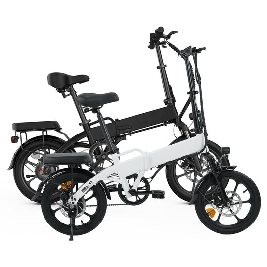 U3 Electric Bike 2-Pack Combo