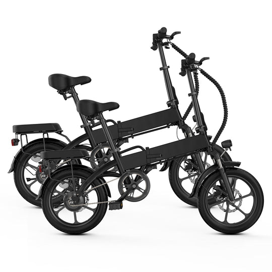 U3 Electric Bike 2-Pack Combo