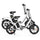 U4 Elektrofahrrad 2er-Pack Combo