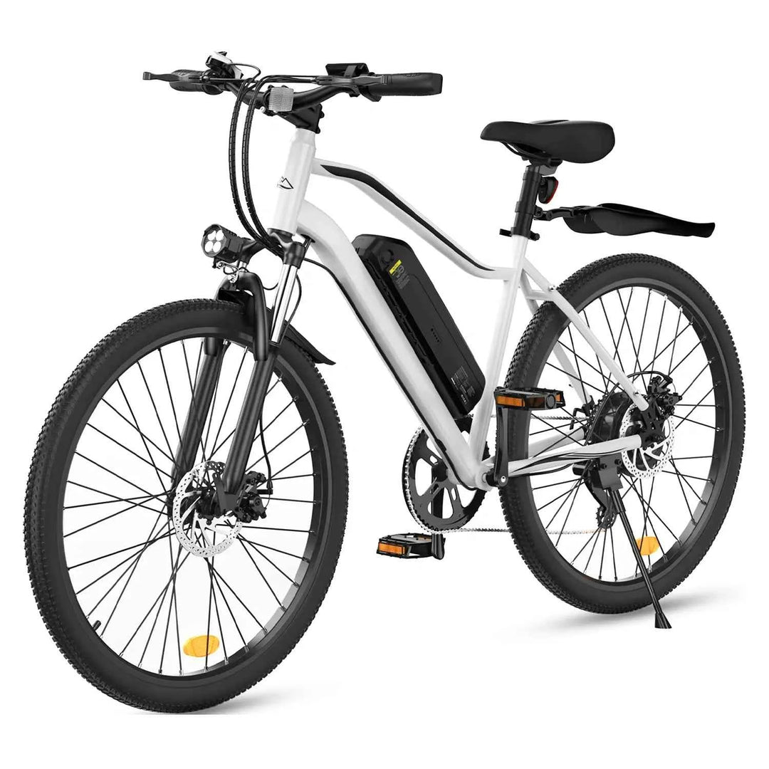 Finbike EB3 Electric Mountain Bike 26" Tires 36V 10.4Ah Battery