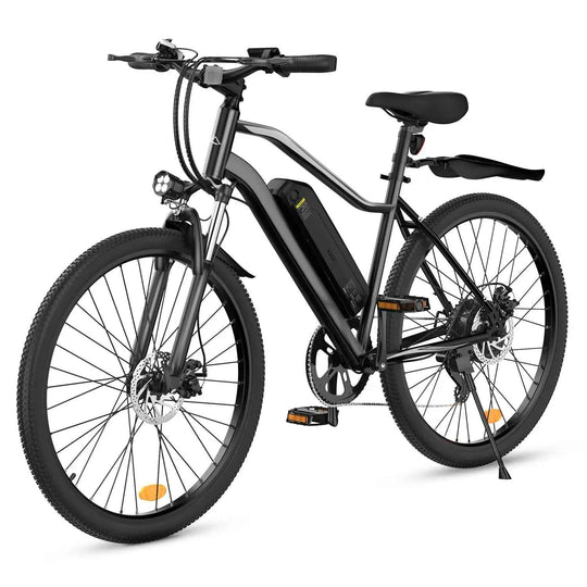 Finbike EB3 Electric Mountain Bike 26" Tires 36V 10.4Ah Battery