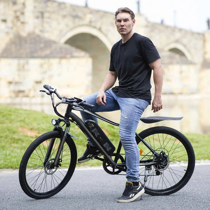 Finbike EB3 Electric Mountain Bike 26