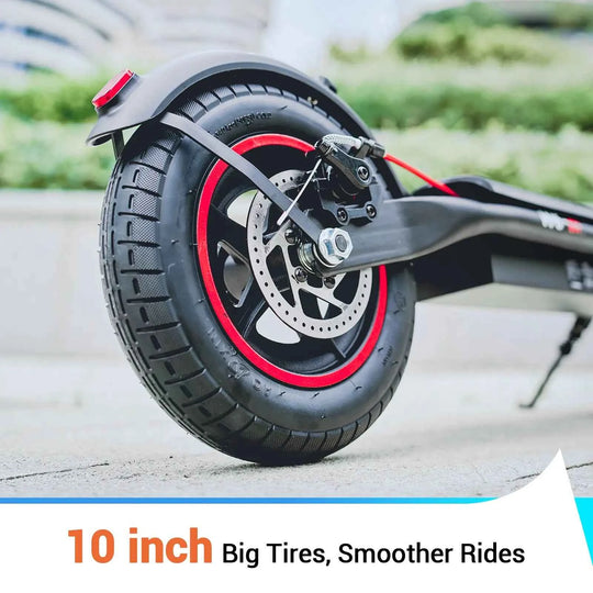 Finbike W6 Electric Commuter Scooter