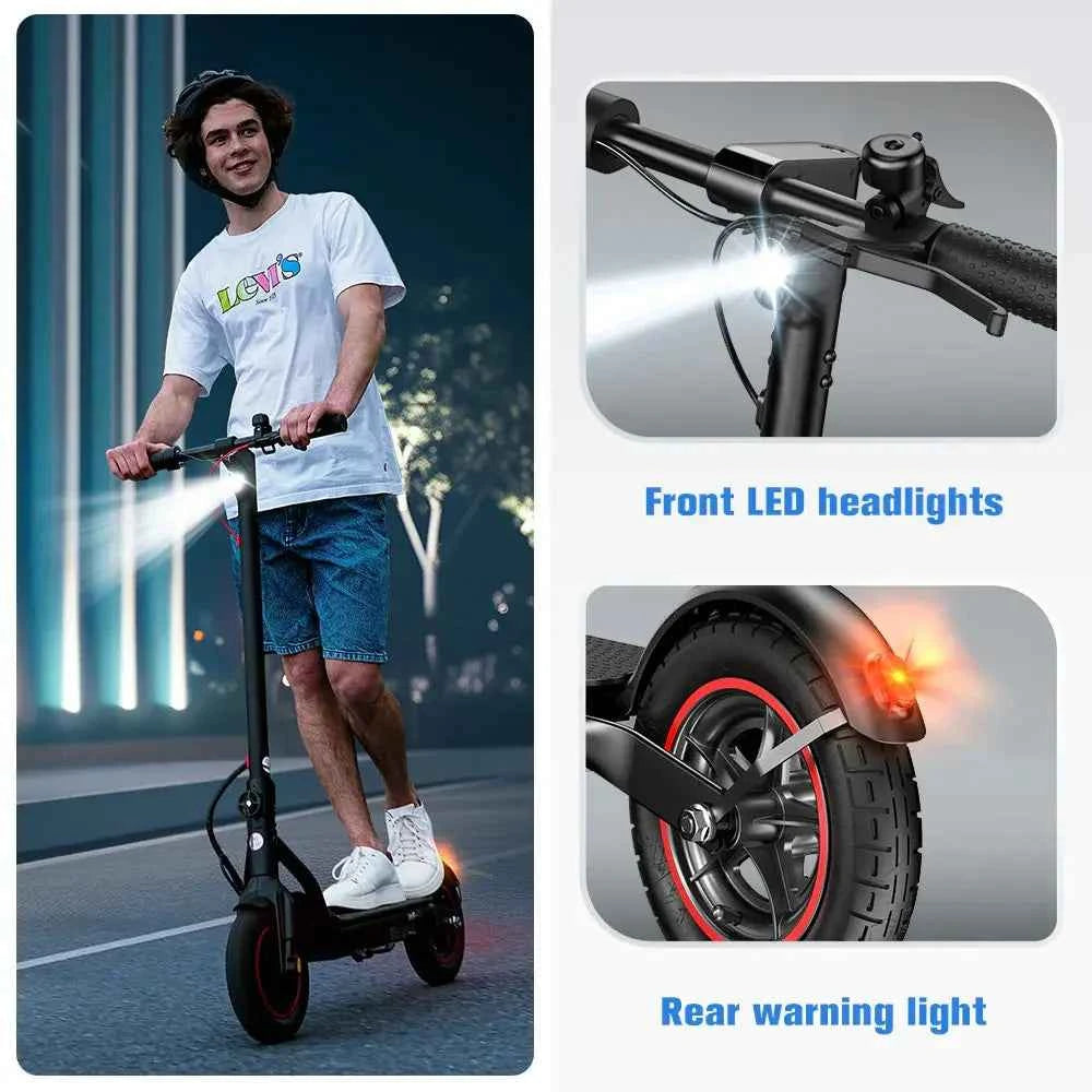Finbike W6 Electric Commuter Scooter