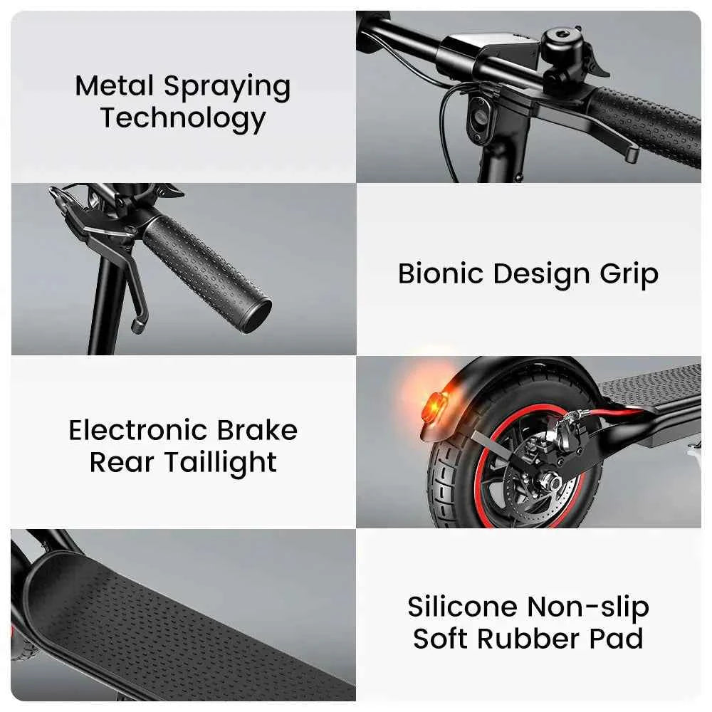 Finbike W6 Electric Commuter Scooter