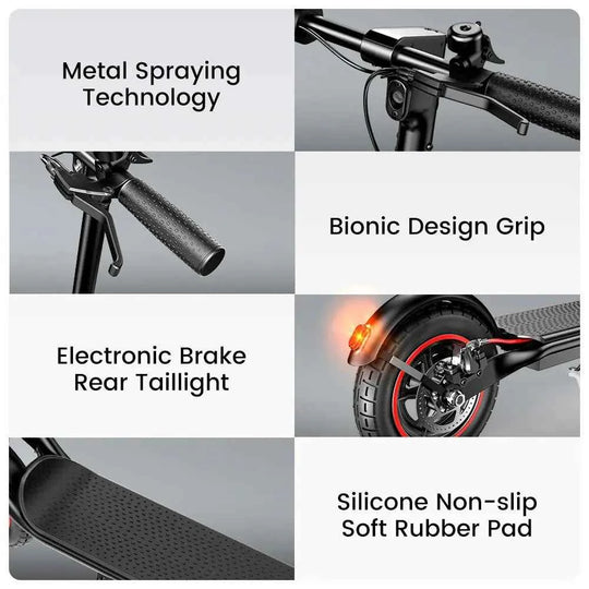 Finbike W6 Electric Commuter Scooter