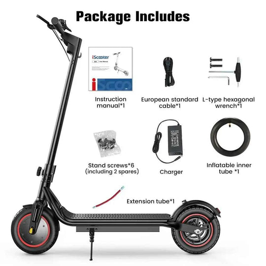 Finbike W6 Electric Commuter Scooter