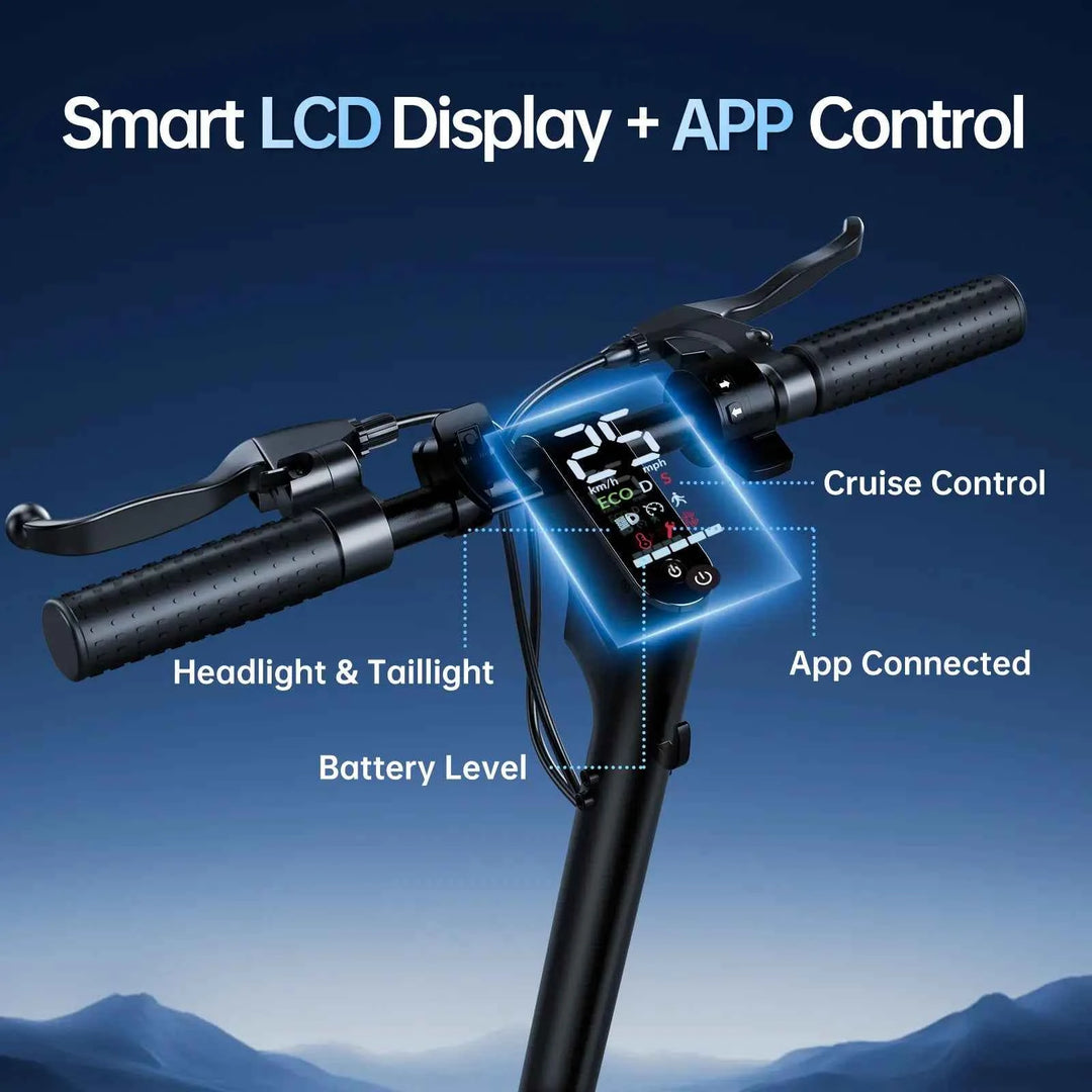 Finbike W8 Electric Scooter