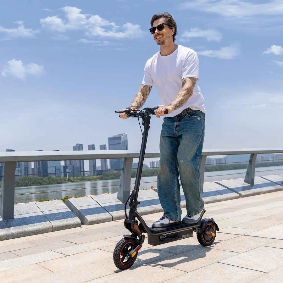 Finbike W8 Electric Scooter