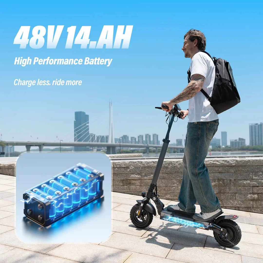 Finbike W9 Electric Scooter