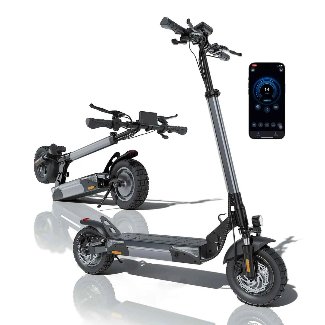 Finbike W9 Electric Scooter