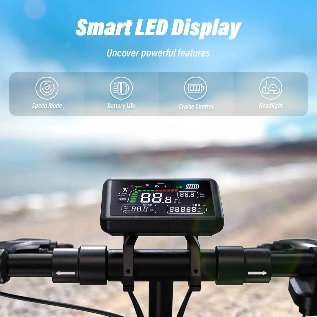 Finbike W9 Electric Scooter