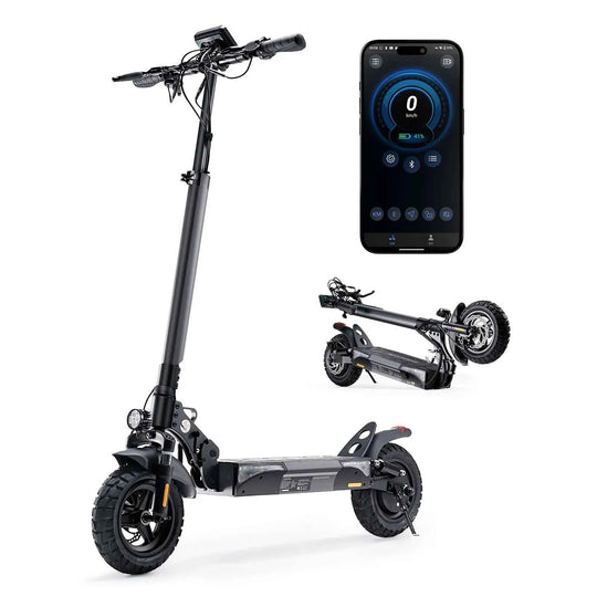 Finbike W9 Electric Scooter