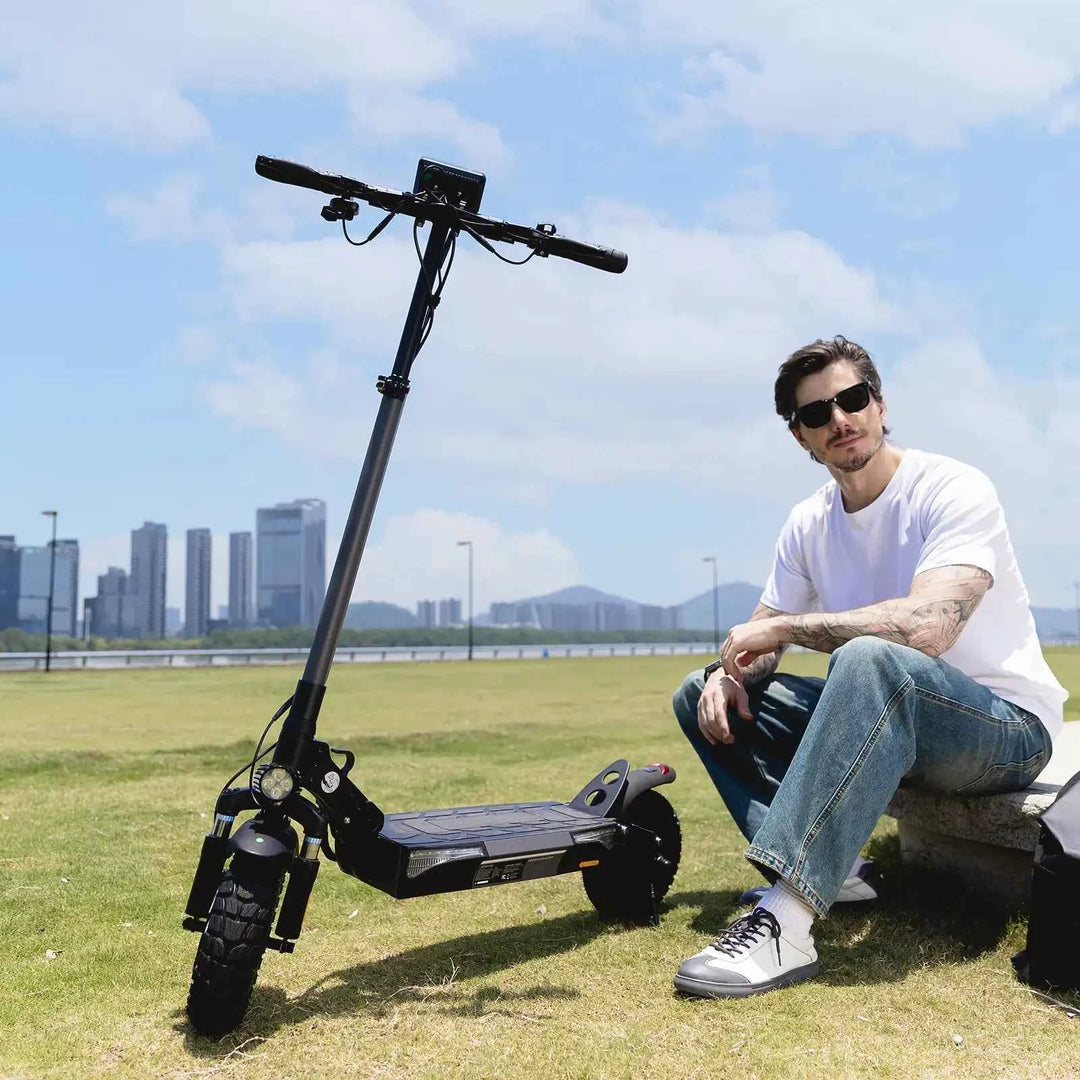 Finbike W9 Electric Scooter