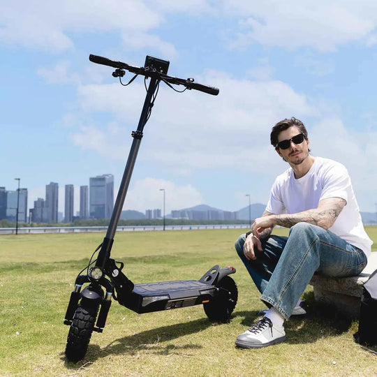 Finbike W9 Electric Scooter