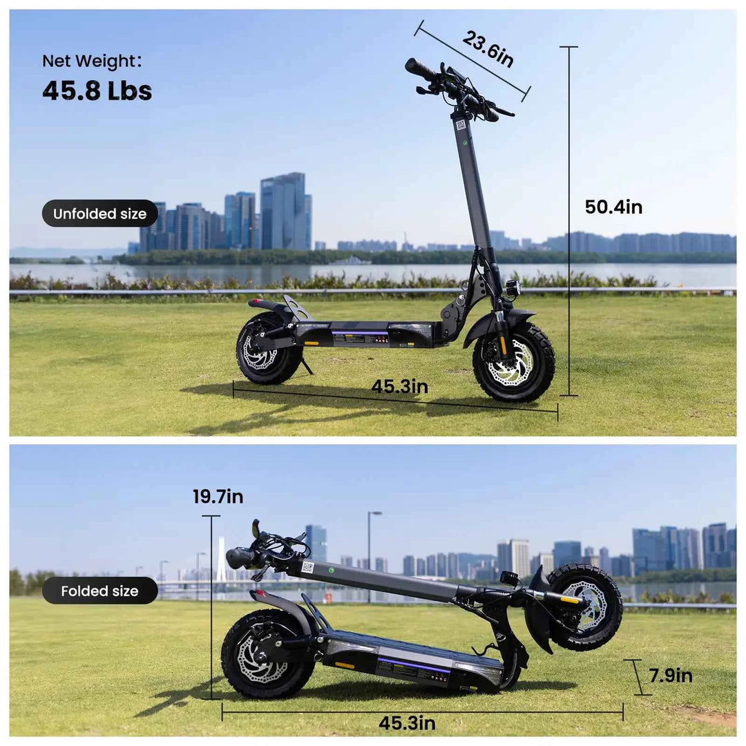Finbike W9 Electric Scooter