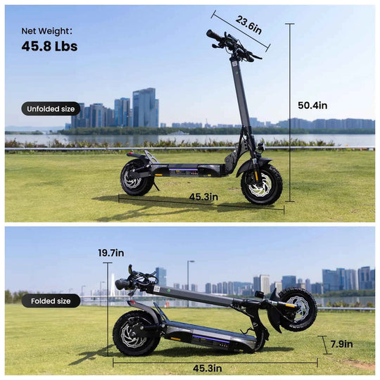 Finbike W9 Electric Scooter