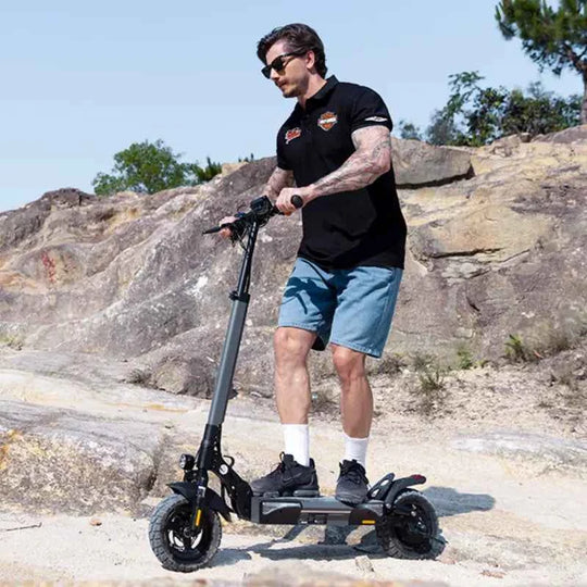 Finbike W9 Electric Scooter