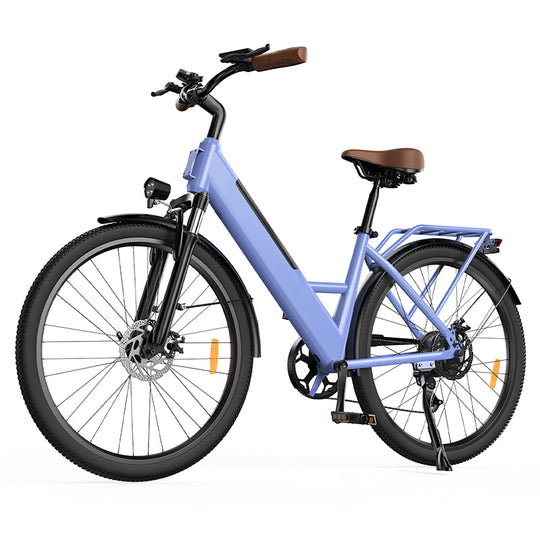 Finbike Ucity 26" Tire Electric Trekking Bike 36V 10.4Ah Battery