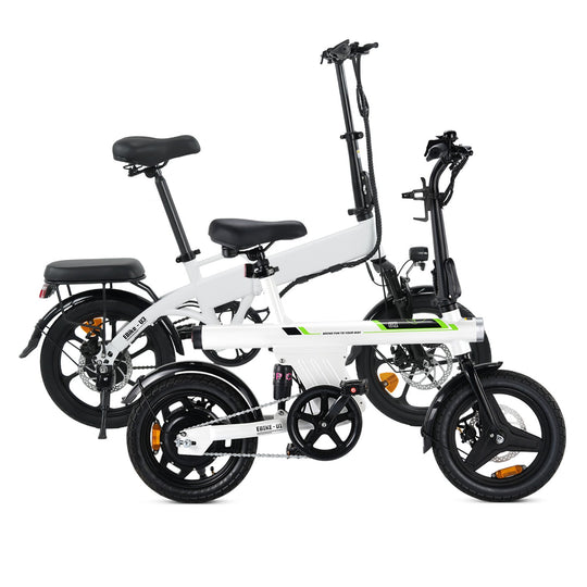 U1 & U3 Electric Bike Combo
