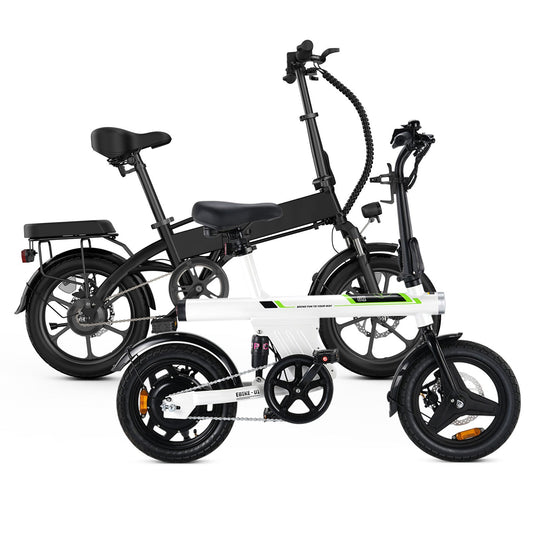 U1 & U3 Electric Bike Combo