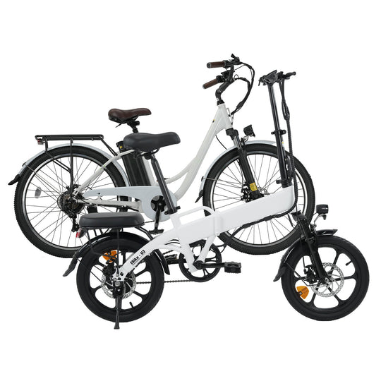 U2 & U3 Electric Bike Combo