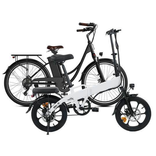 U2 & U3 Electric Bike Combo