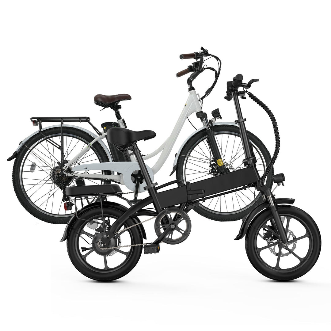 U2 & U3 Electric Bike Combo