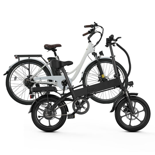 U2 & U3 Electric Bike Combo