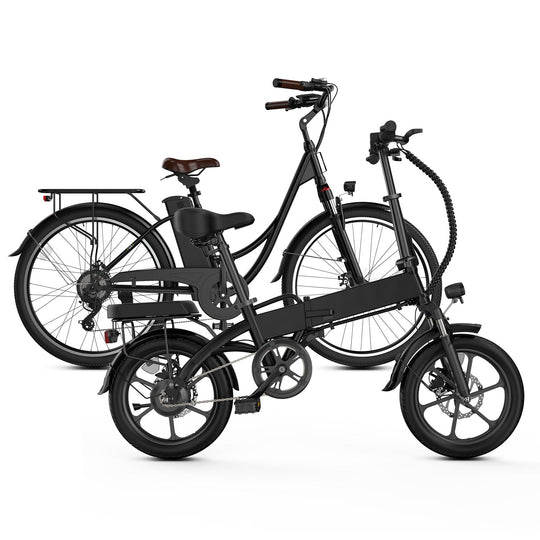 U2 & U3 Electric Bike Combo